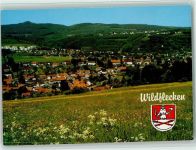 97772 W8789 Wildflecken - Panoramaansicht