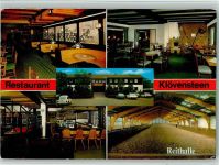 22869 W2000 Schenefeld , Bz Hamburg - Restaurant Klövensteen