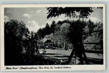 99897 O5809 Tambach-Dietharz , Thüringer Wald