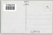93453 W8497 Neukirchen b Hl Blut - Fliegeraufnahme