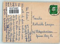 48527 W4460 Nordhorn - Ruderboot Kirche Schwan