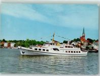 W2390 Flensburg M.S. Kollund Förde Reederei Seebäderschiff 1995