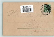 Klassische Gemälde Serie I Nr. 1 AK Gemälde 1899 Künstlerkarte