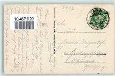 36142 W6413 Tann Rhön 1926 - Schloss der Freiherrn von der Tann Rathsamhausen