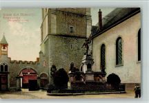 W6733 Haßloch , Pfalz Kriegerdenkmal AK Kriegerdenkmal 1915