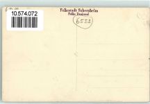 55566 W6553 Sobernheim - Felke Denkmal Ort handschriftlich