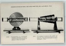 Nr. 13149 Conservatoire National des Arts & Metiers - Paris Technik