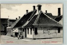 Svendborg - Gl. Accisebod i Mollergade