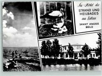 7161 Sankt Andrä am Zicksee - See-Hotel Zicksee Storch Nest