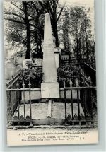 Paris Cimentiere - Tombeaux historique - Victor Hugo 1773-1828 , General AK Friedhof