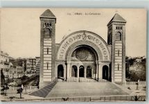 Oran - La Cathedrale