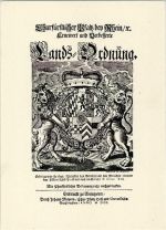 69469 W6940 Weinheim , Bergstr Künstlerkarte Landsordnung Wappen