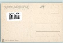 Nordd. Lloyd AK Dampfer Bremen