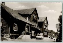 97653 W8743 Bischofsheim a d Rhön - Gasthaus Rhönhäuschen