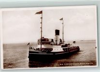 S.S. Yorkshireman Schifffahrt