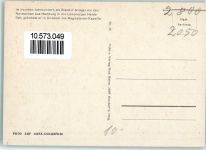 21274 W2111 Undeloh - Magdalenen-Kapelle Lüneburger Heide