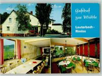 36341 W6420 Rimlos - Gasthof zur Mühle Innenansichten