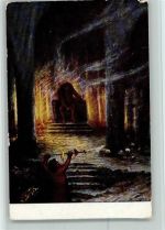 Verlag Hanfstaengel - Nibelheim Nibelungensage