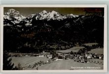 83727 W8163 Bayrischzell