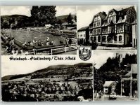98587 O6088 Kurort Steinbach-Hallenberg - Schwimmbad