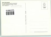 32609 W4971 Hüllhorst - Haus Reineberg Ev. Tagungsstätte Innenansicht