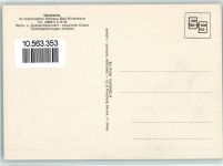 91438 W8532 Bad Windsheim - Ratskeller Innenaufnahme