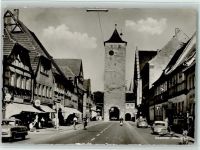 97437 W8728 Haßfurt - Oberes Tor