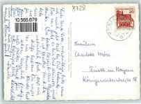97437 W8728 Haßfurt - Oberes Tor