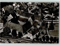 72275 W7297 Alpirsbach - Luftaufnahme Kloster