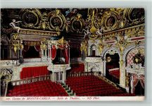 Nr. 127 Verlag A. Sauvaigo - Theater Interieur - ND Phot