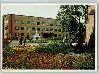 W8730 Bad Kissingen Marienplatz Postamt Postamt