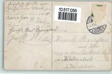 10 Gebote für Ehemänner AK Eckknick, Flecken , kl. Einriss Ehe 1907
