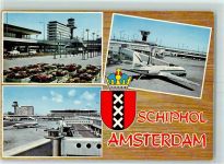 Schiphol Flughafen