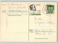 25746 W2240 Heide , Holst - Ganzsache