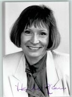 Autogramm - Prof. Dr. Heide Pfarr , Ministerin für Frauen Politiker KEINE AK