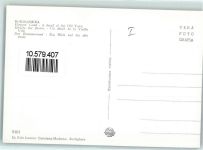 18012 Bordighera - Blickauf die alte Stadt