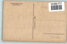 74523 W7170 Schwäbisch Hall - Langenfeldertor - H.K.K. Karte Nr. 2057 Kunstdruck Gerling