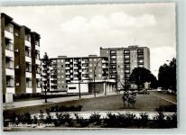10115 W1000 Reinickendorf - Klemkestraße Siedlung Hochhäuser