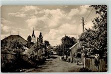 08543 O9901 Ruppertsgrün b Plauen - Dorfstraße Moped