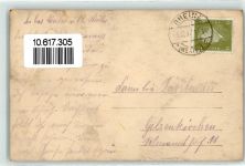 48429 W4440 Rheine - Gruppenfoto Nonne Ort lt. Stempel