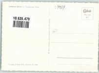 32791 W4937 Hörste , Lippe - Fliegeraufnahme Hörs 026 61/2