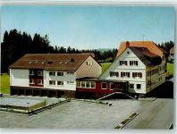 72250 W7290 Zwieselberg , Württ - Hotel Hirsch