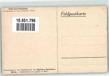 Serbisches Volksleben Gemüsemarkt
