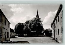 92709 W8481 Moosbach b Vohenstrauß - Marktplatz