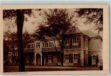 17419 O2251 Neuhof , Usedom - Siemens Eleonorenheim Vorderansicht