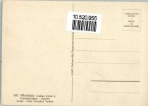 Nr. 607 Jean Zeltner - Posthörnchen , gute Erhaltung Schmetterling Künstlerkarte
