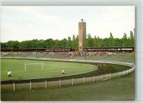 Breslau Wroclaw Fragment stadionu olimpijskiego im Karola Swierczewskiego AK Stadion