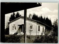 79618 W7888 Rheinfelden , Baden Foto AK Ev. Kirche Rührberg-Haus