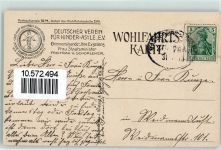 Spenden für Kinder Asyle AK Kinder in Uniform 1913