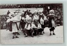 XVe Lustrum Delftsch Studentencorps Openluchtspel "De Torenbestormer" 1903 AK Studentika